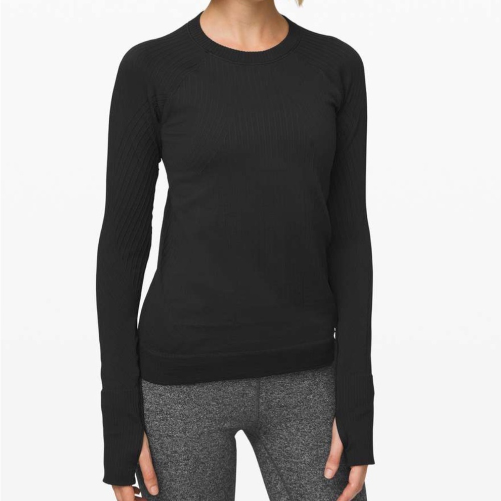 Lululemon Rest Less Pullover